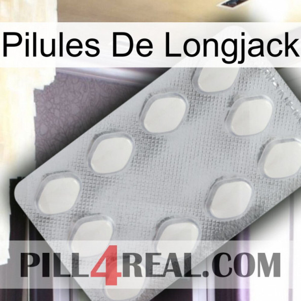 Longjack Pills 16